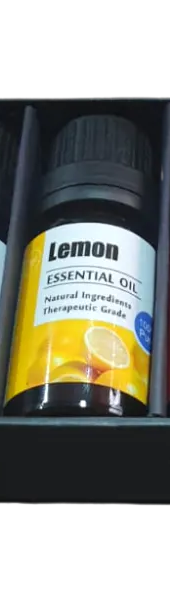 Chaa Lemon Essential Oil 10ml