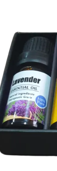 Chaa Lavender Essential Oil 10ml