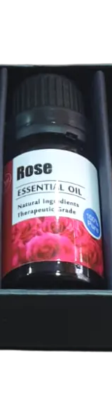 Chaa Rose Essential Oil 10ml