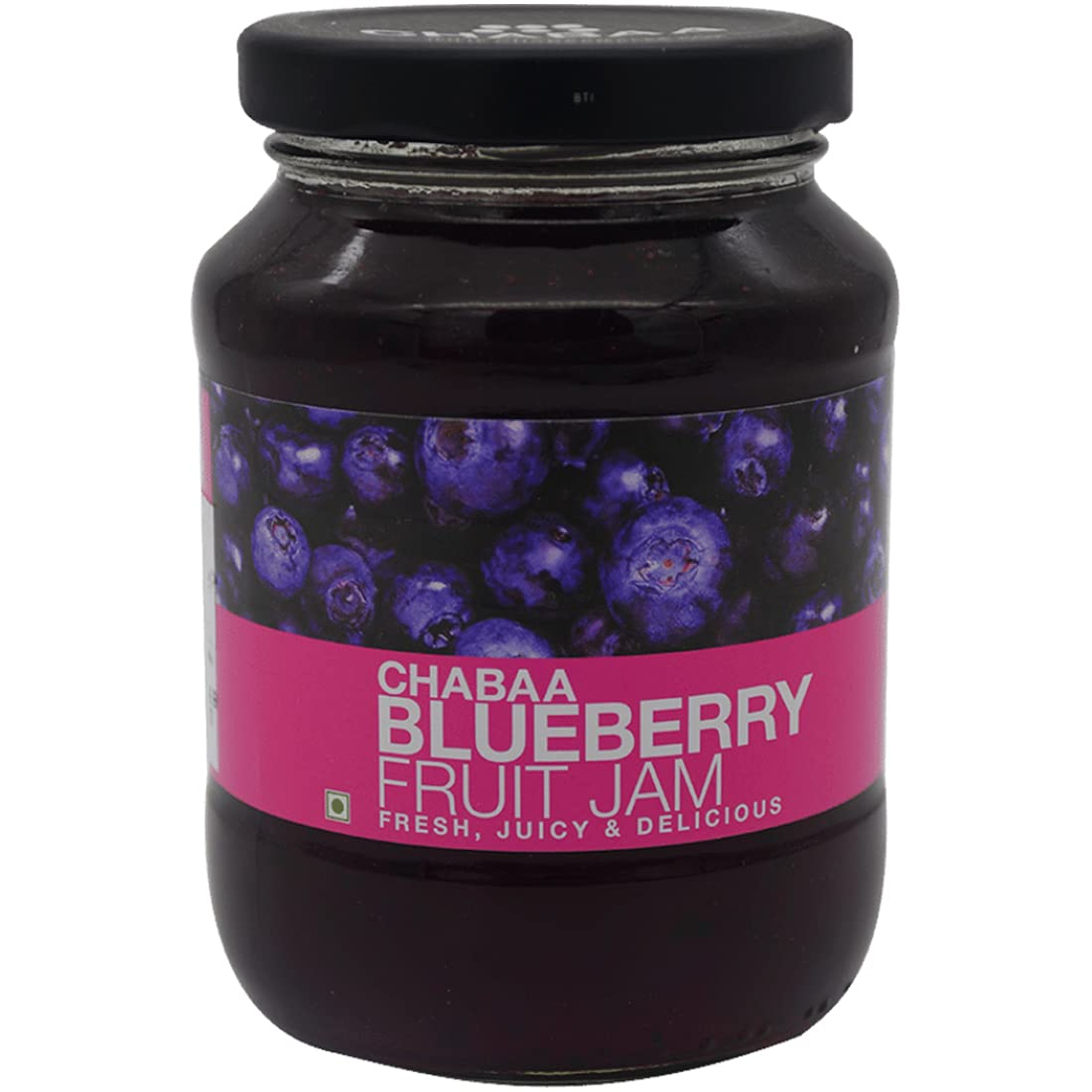 Chabaa Blueberry Fruit Jam 430gm