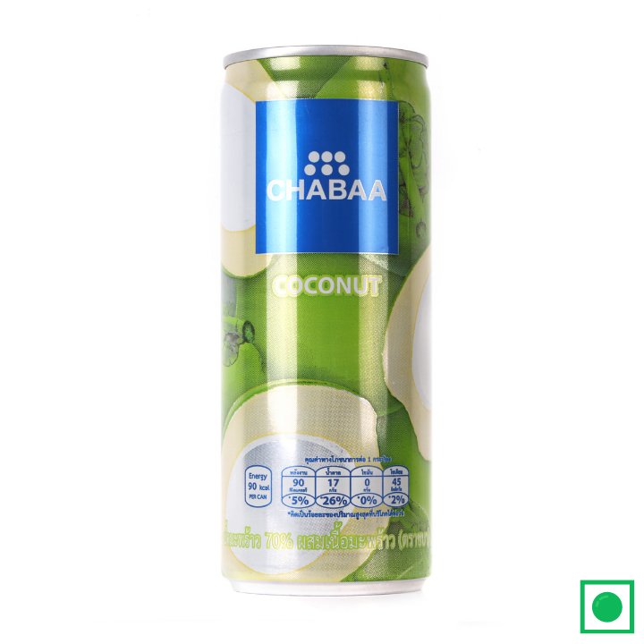 Chabaa Coconut 230Ml