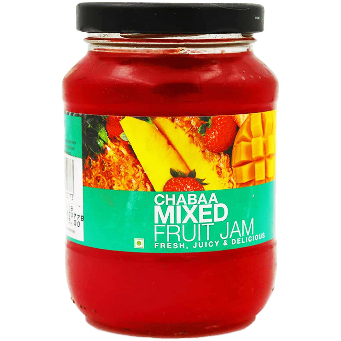 Chabaa Mixed Fruit Jam 430gm
