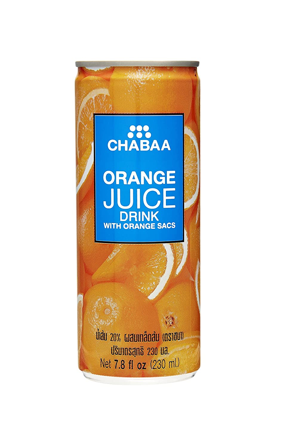 Chabaa Orange 230Ml
