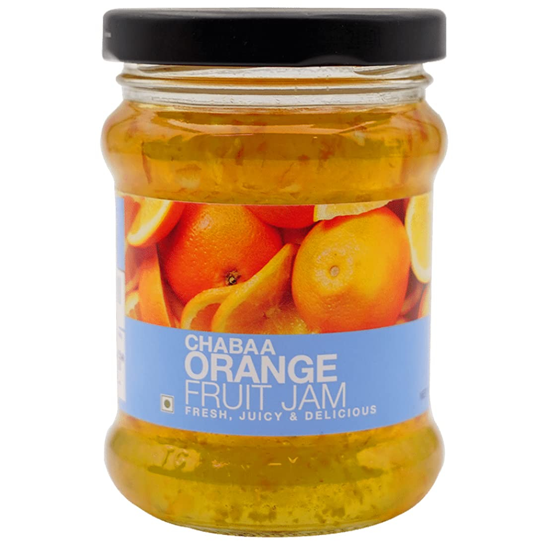 Chabaa Orange Fruit Jam 240gm