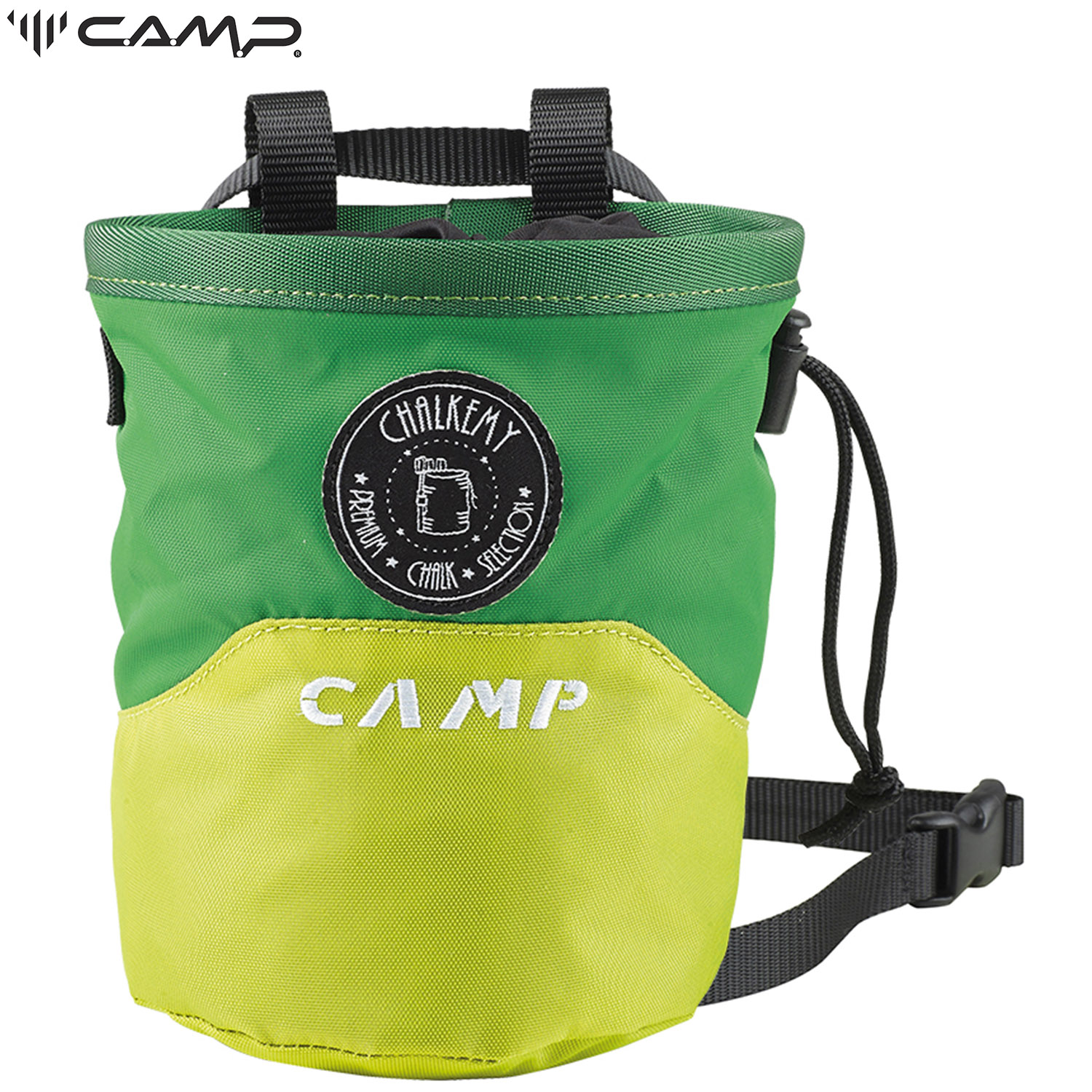 Camp Acqualong Chalk Bag
