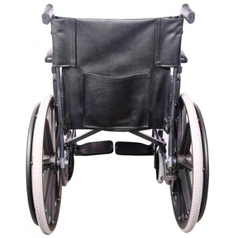 Karma Champion 200 Mag - Diamond Black DC Wheelchair