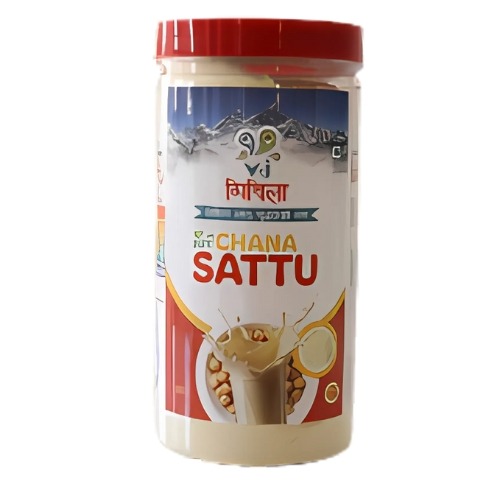 Mithila Pure Chana Sattu 500gm