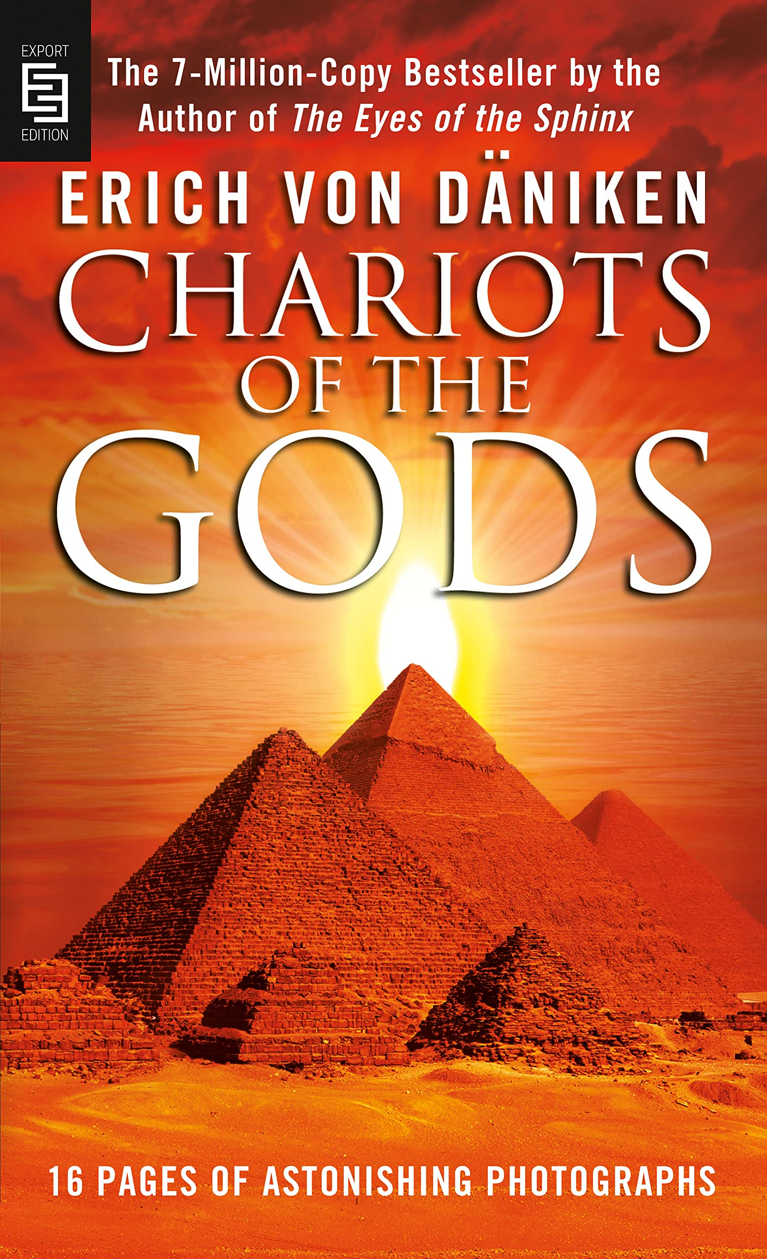 Chariots of the Gods? by Erich von Däniken