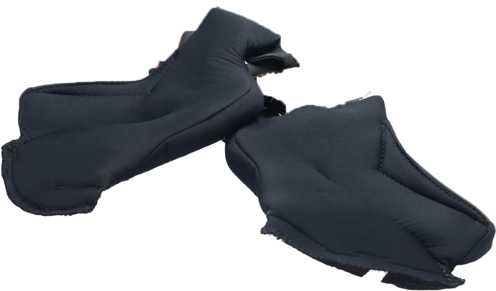 Nexx Cheek pads for X.VILIJORD Modular Motorcycle Helmet
