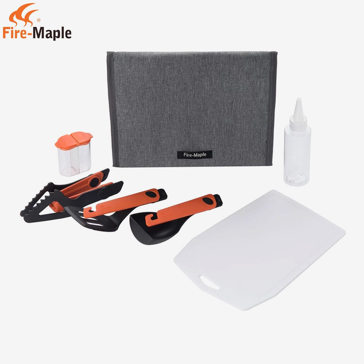Fire Maple Chef Cooking Set