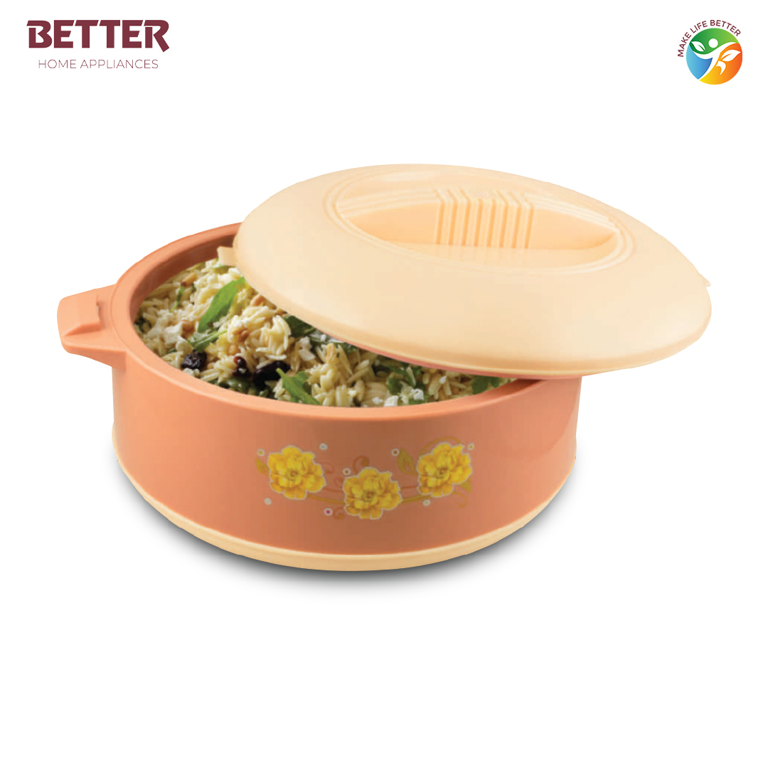 Better Chef Casserole | Plastic Casserole 1200ml