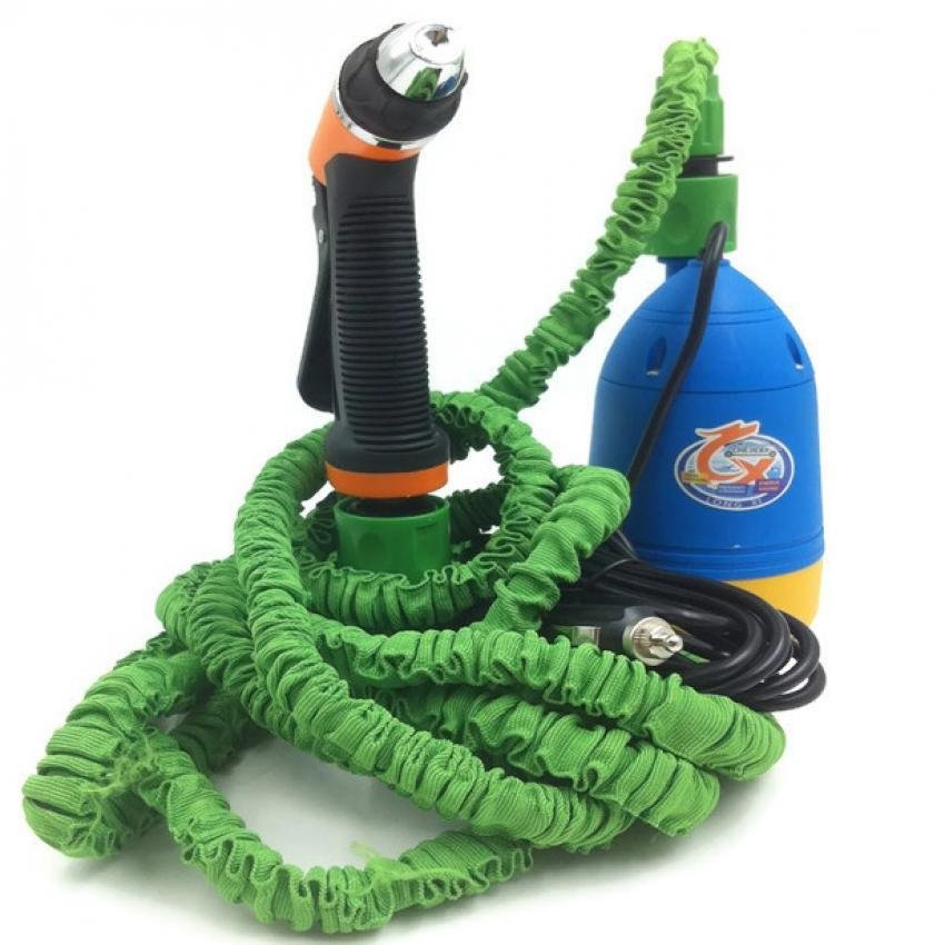 Laughing Buddha - CheJieBa Electric Car Washing Gun