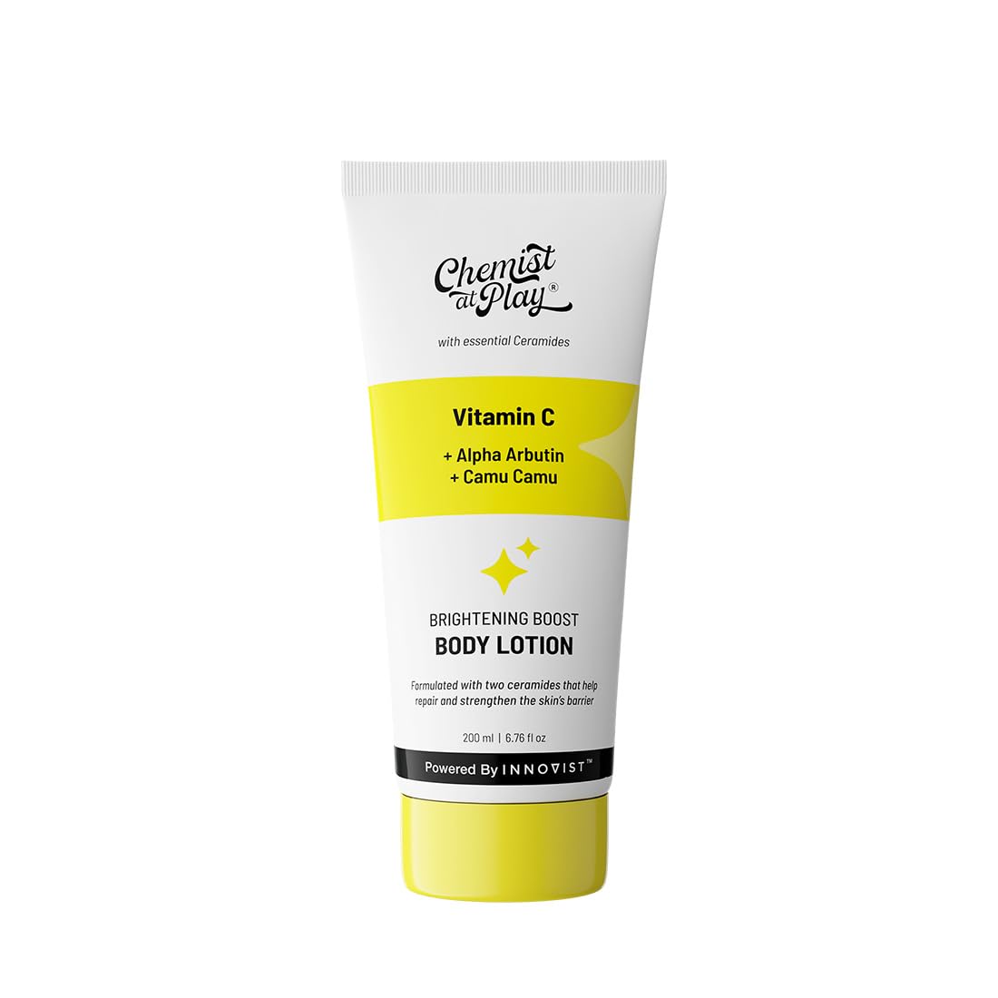 Chemist At Play Brightening Boost Body Lotion - 200ml