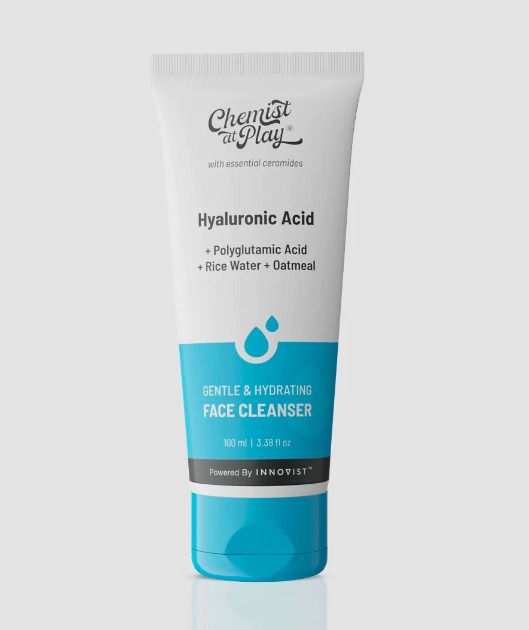 Chemist At Play Gentle & Hydrating Face Wash 100ml