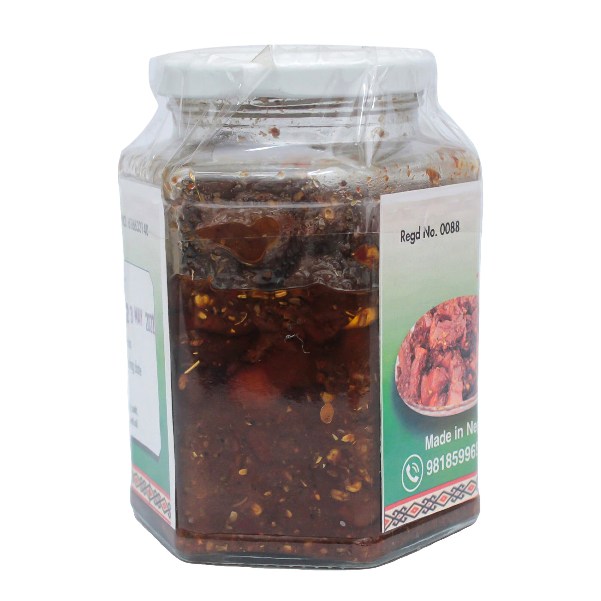 Chemjong Pork Achar 300gm