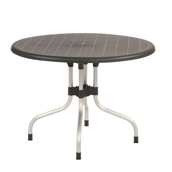 Supreme Cherry Table(black P/w)