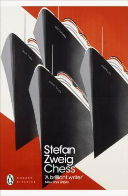 Chess by Stefan Zweig, Anthea Bell 