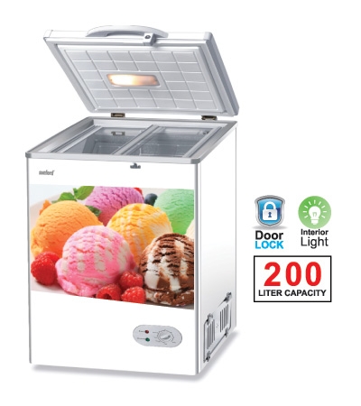 Sanford Chest Freezer-200L - SF1755CF