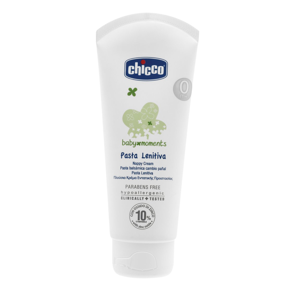 Chicco Baby Moments Nappy Cream, 100ml 00002736000000
