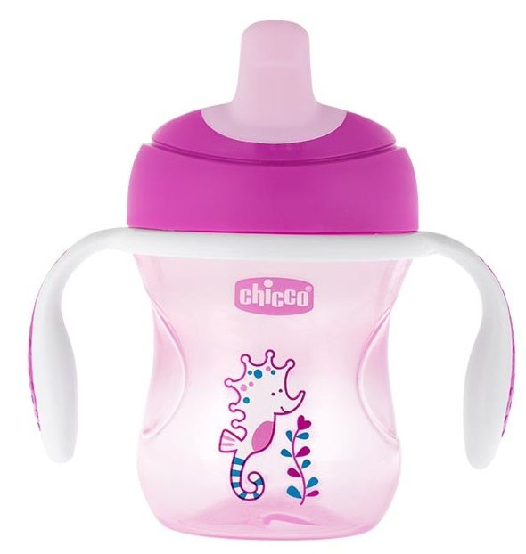 Chicco Training Cup 6M+ Girl