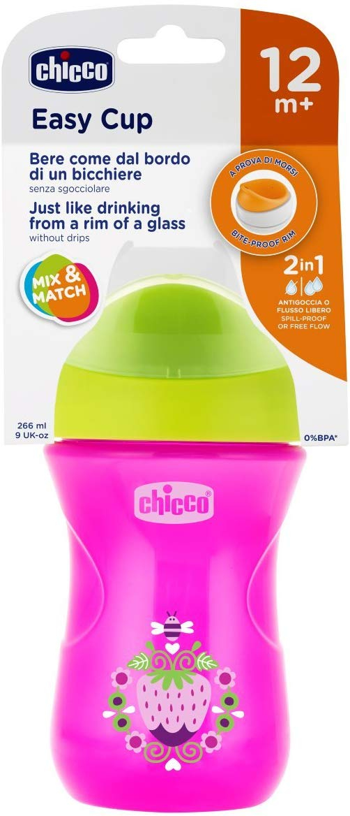 Chicco Easy Cup 12M+ Girl 00006961100000