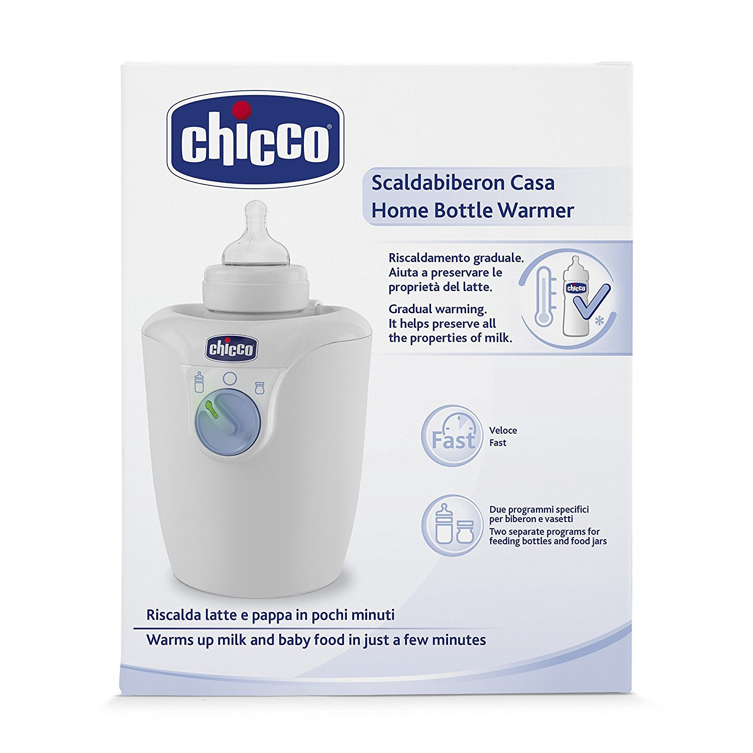 Chicco Bottle warmer 00007388000000