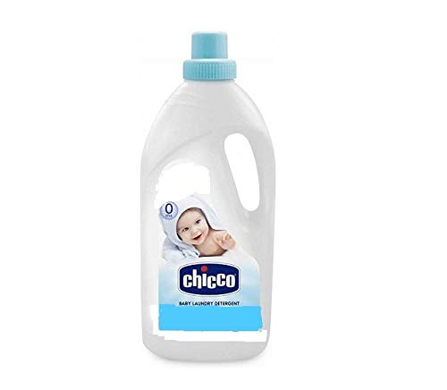 CHICCO Laundry Detergent Fresh Spring 1L Bottle in