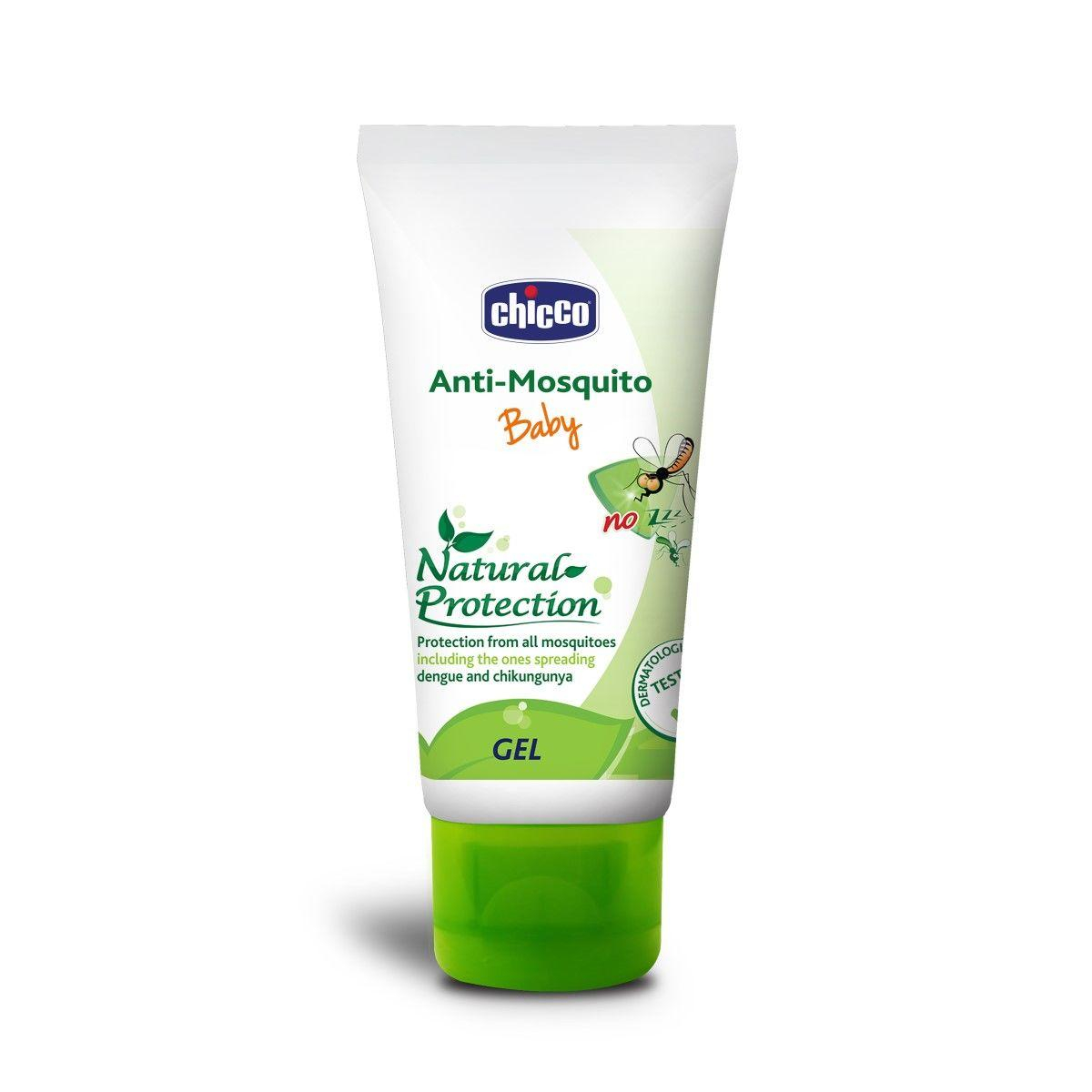 Chicco Anti-Mosquito Gel 100 ml