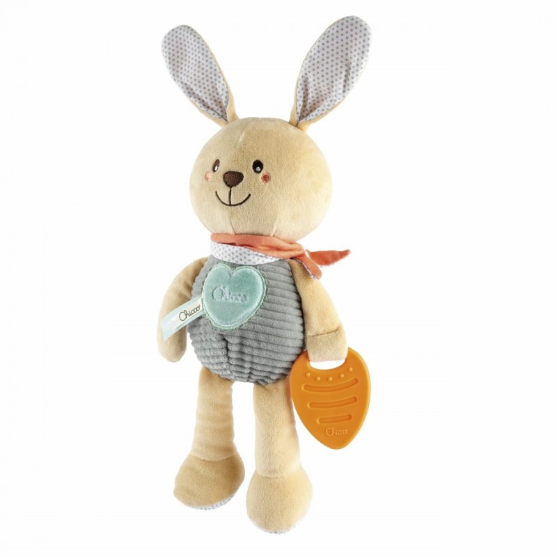 Chicco Toy Msd Cuddly Bunny Plush