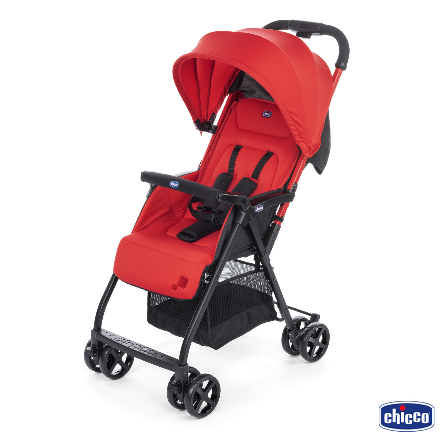 Chicco Ohlala 2 Stroller Paprika