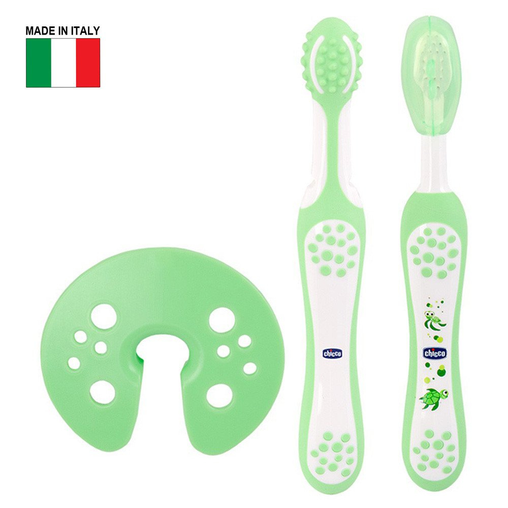 Chicco Learn Together Set Oral Care, Multicolor 00006961000000