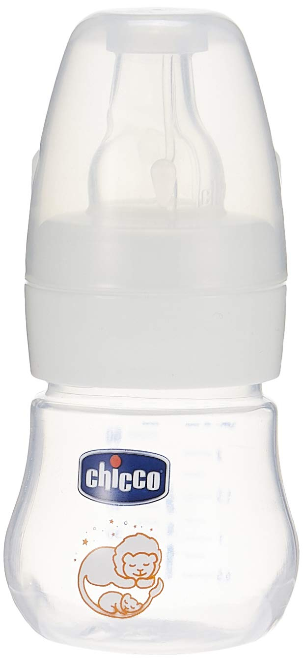 Chicco Micro Feeding Bottle 60ml 0M+