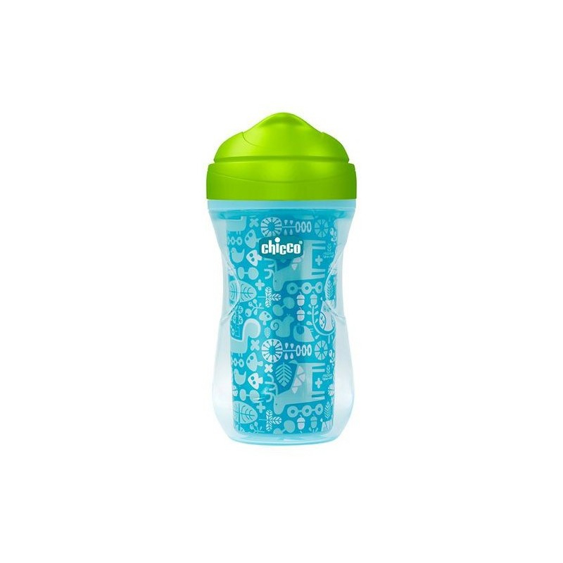 Chicco Active cup 14 m+ Pink Boy 266 ml Pack 1