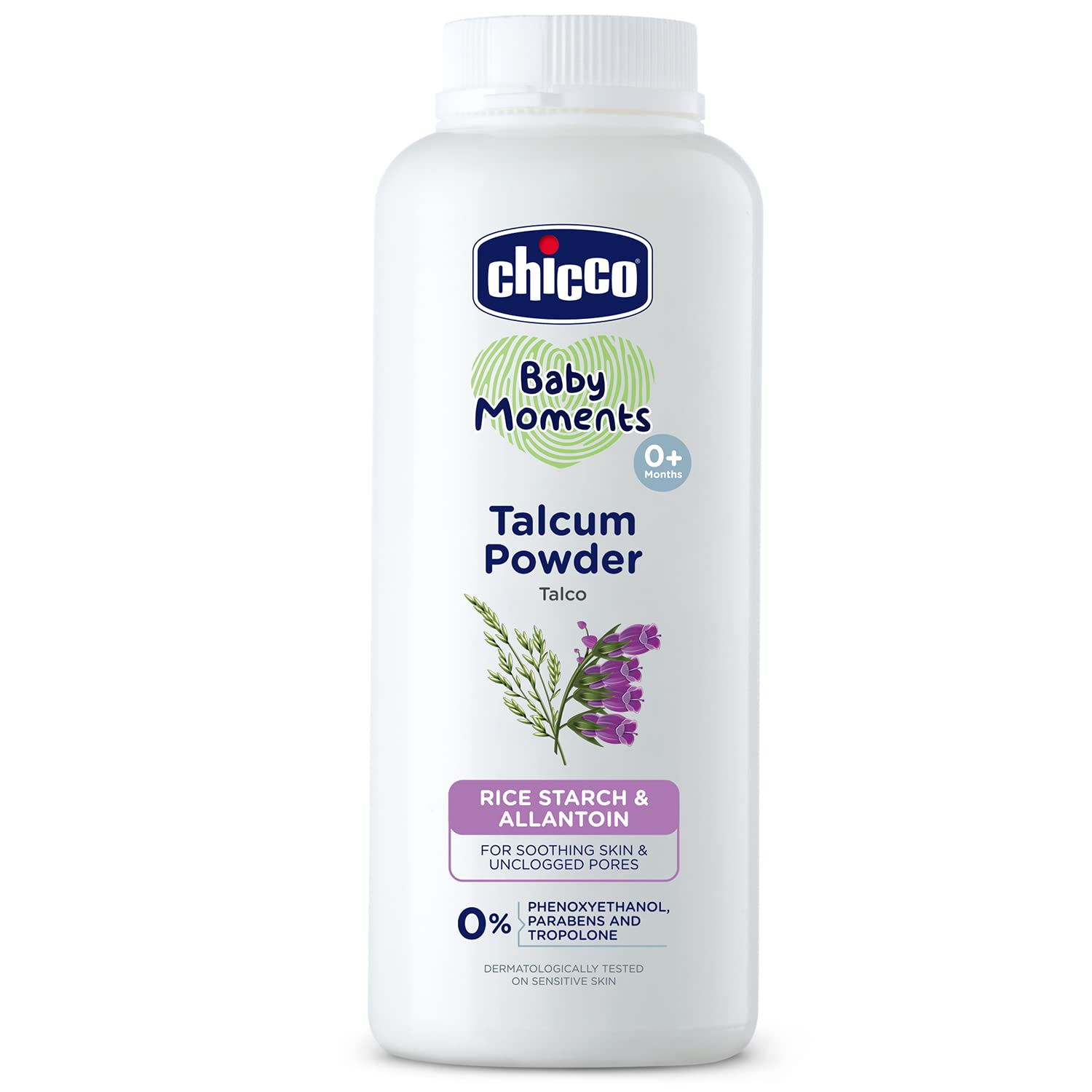 Chicco Baby Moments Talcum Powder 300 gm