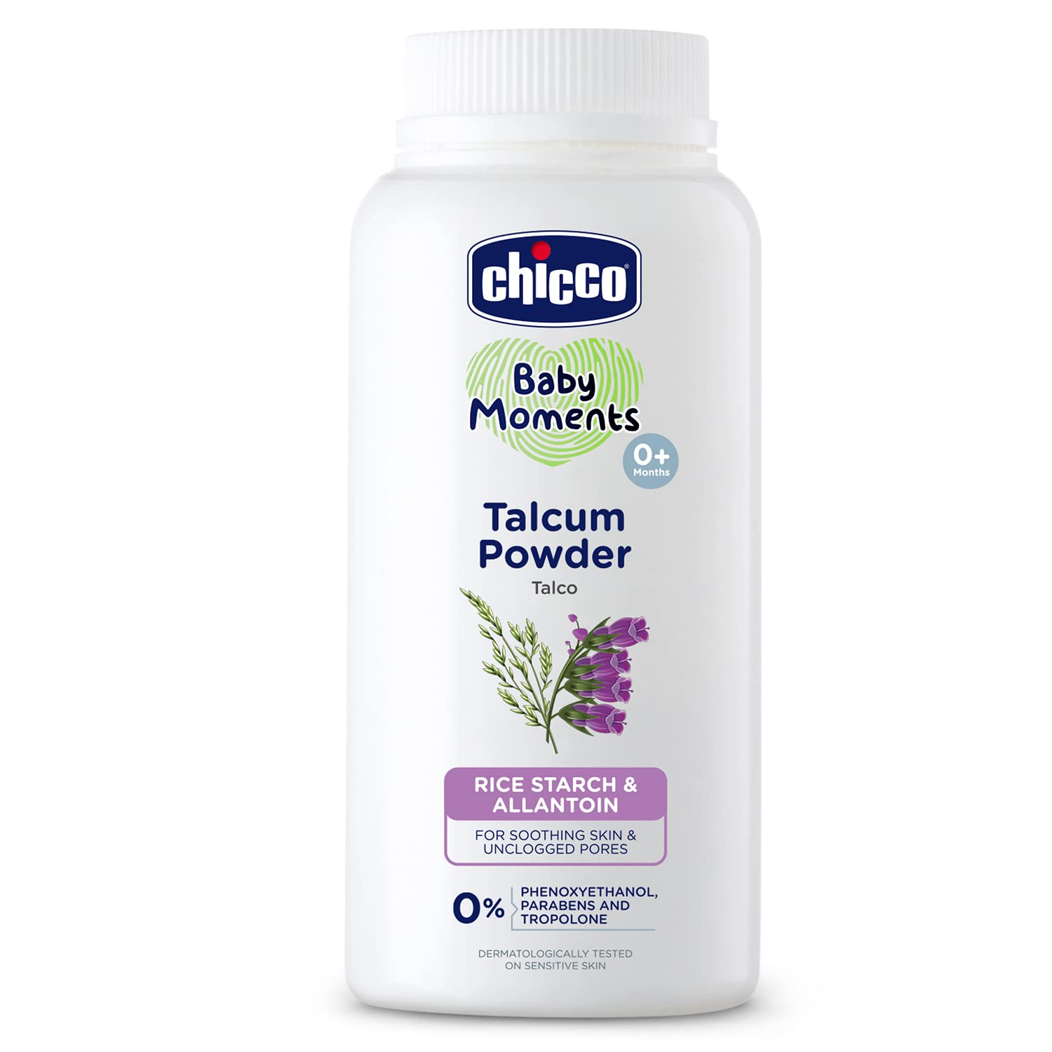 Chicco Baby Moments Talcum Powder 75 gm