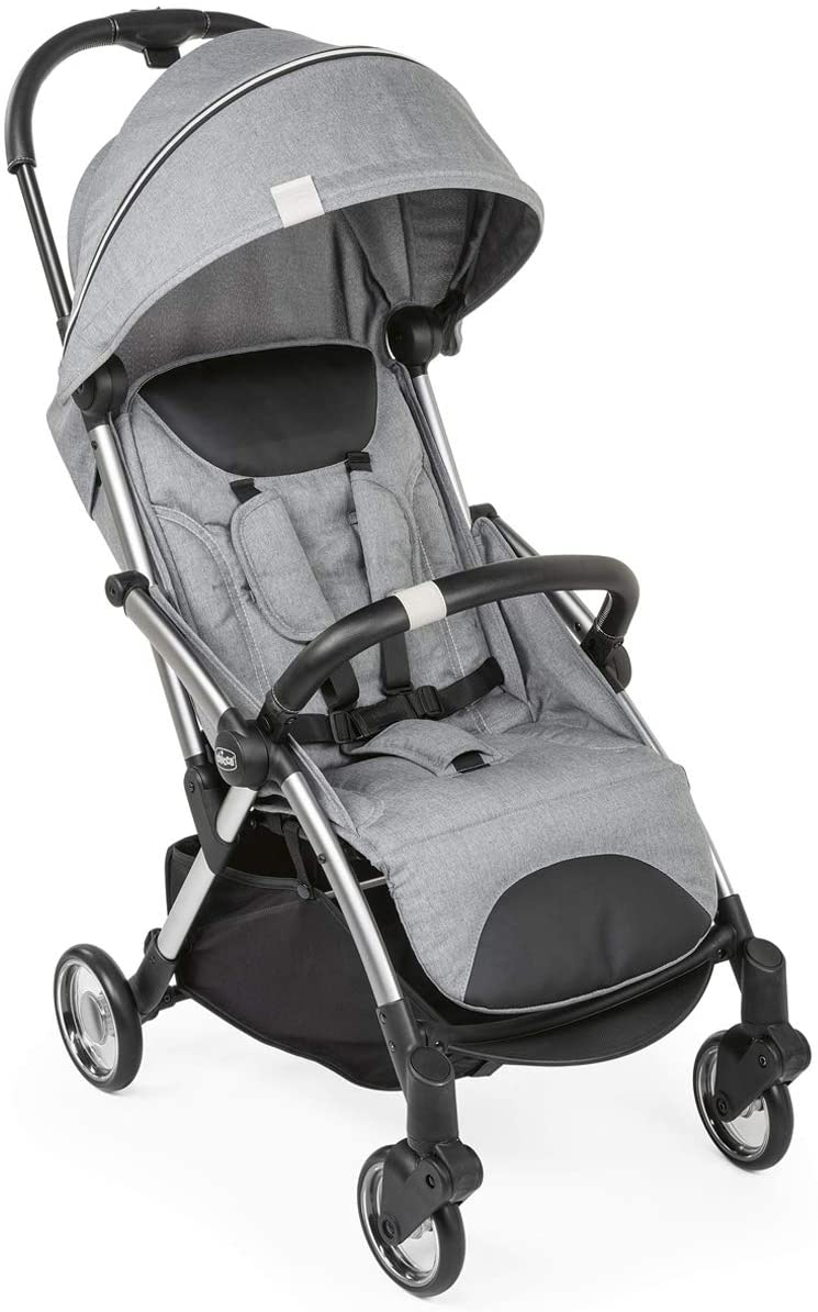 Chicco Goody Plus Stroller Cool Grey