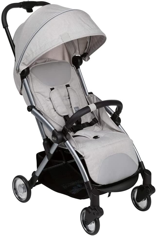 Chicco Goody Plus Stroller Grey Mist