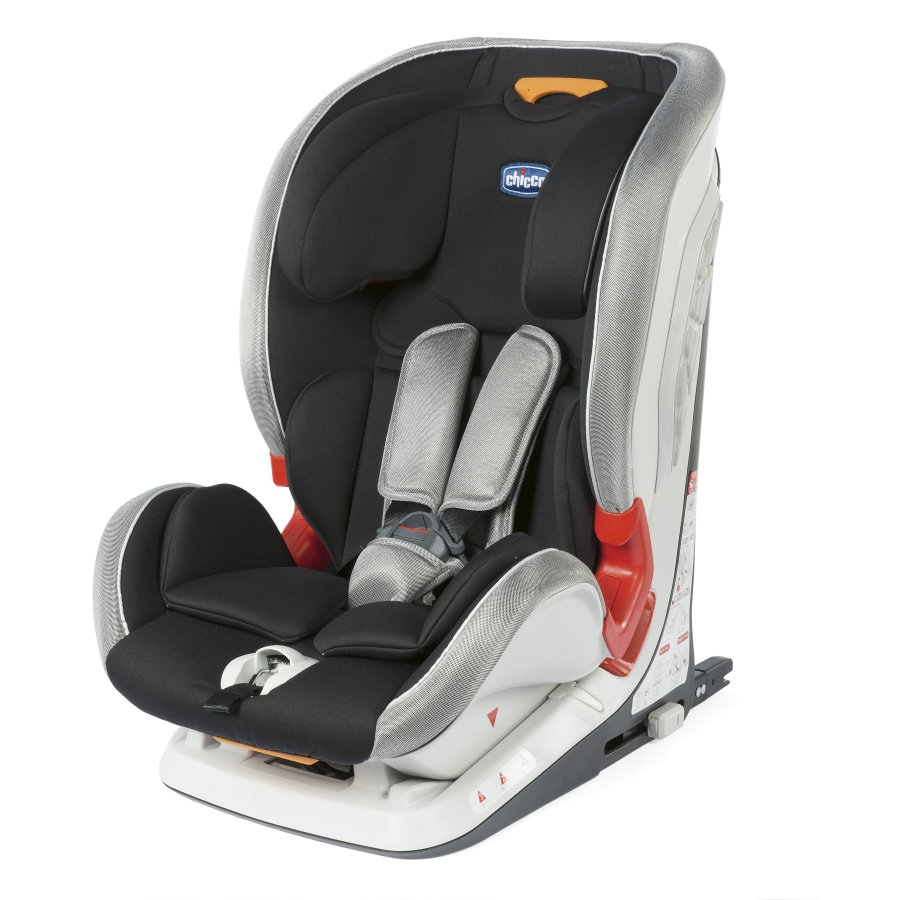 chicco Youniverse Fix b.Car Seat Polar Silver