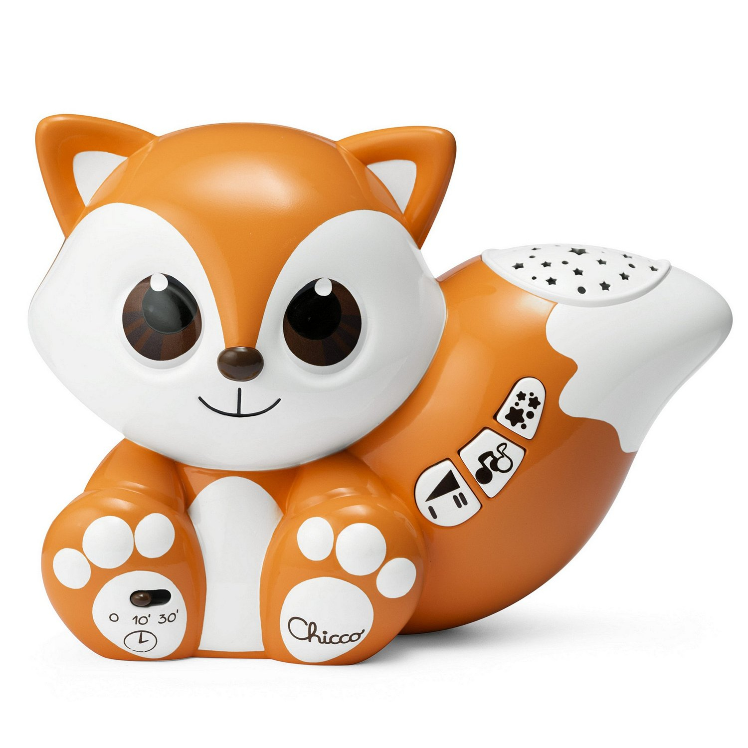 Chicco Foxy Projector Toy