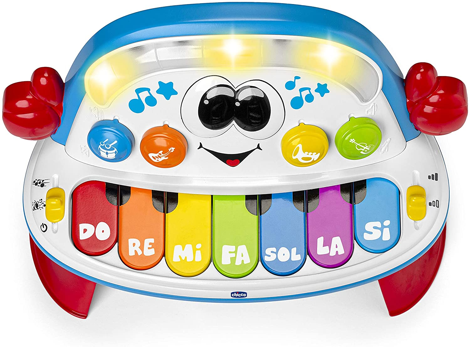 Chicco Funky The Piano Orchestra Toy 00010111000000