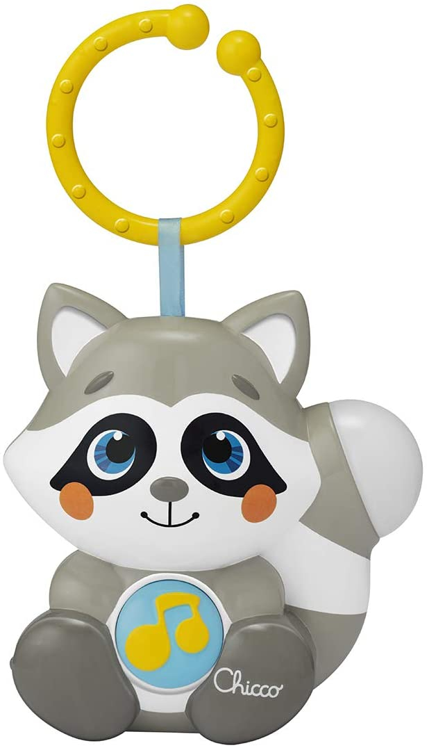 Chicco Procione Luci e Suoni Toy Cloudy Music on The Go