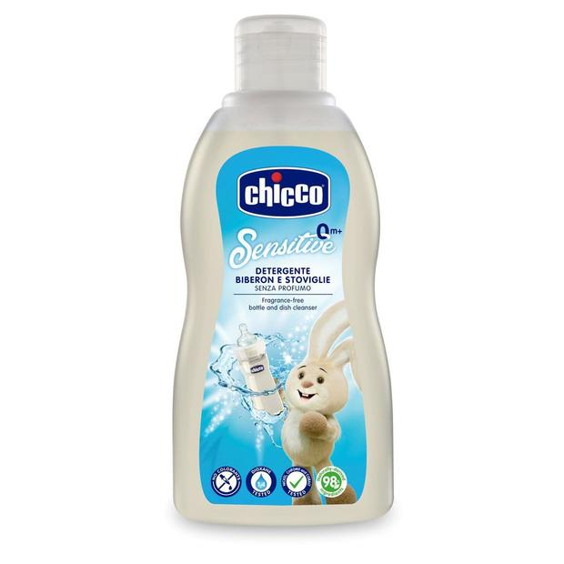 Chicco Detergent F Bottles Dishes 300ml