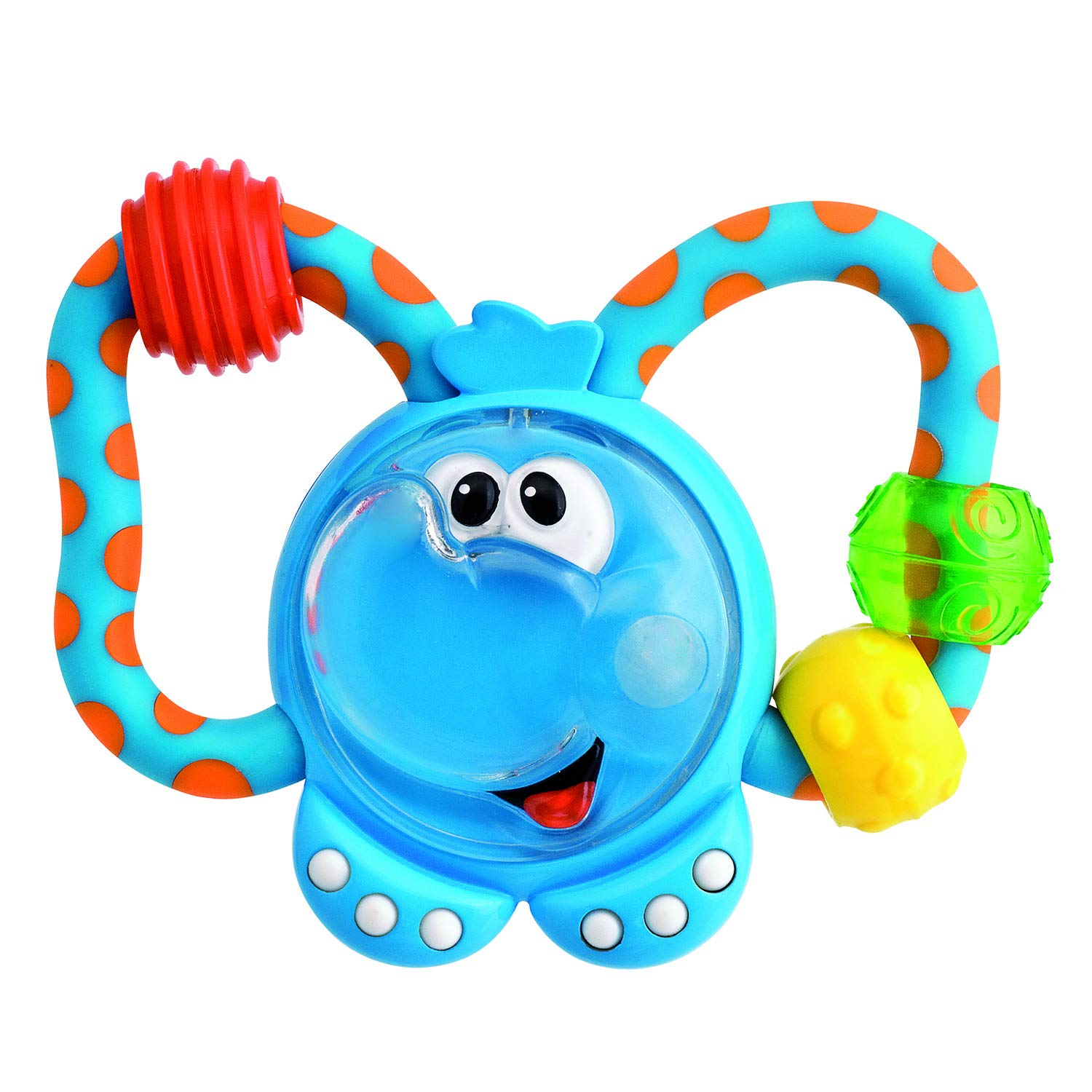 Chicco Elephant Rattle 00061411000000