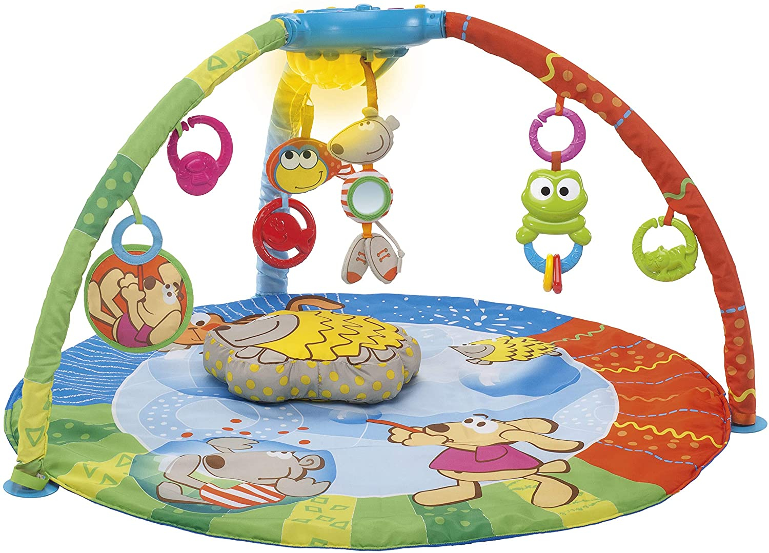 Chicco Bubble Gym Multi Color 00069028000000
