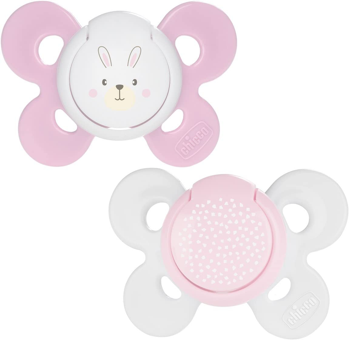 Chicco Physio Comfort Girl SIL 0-6M 2PC 