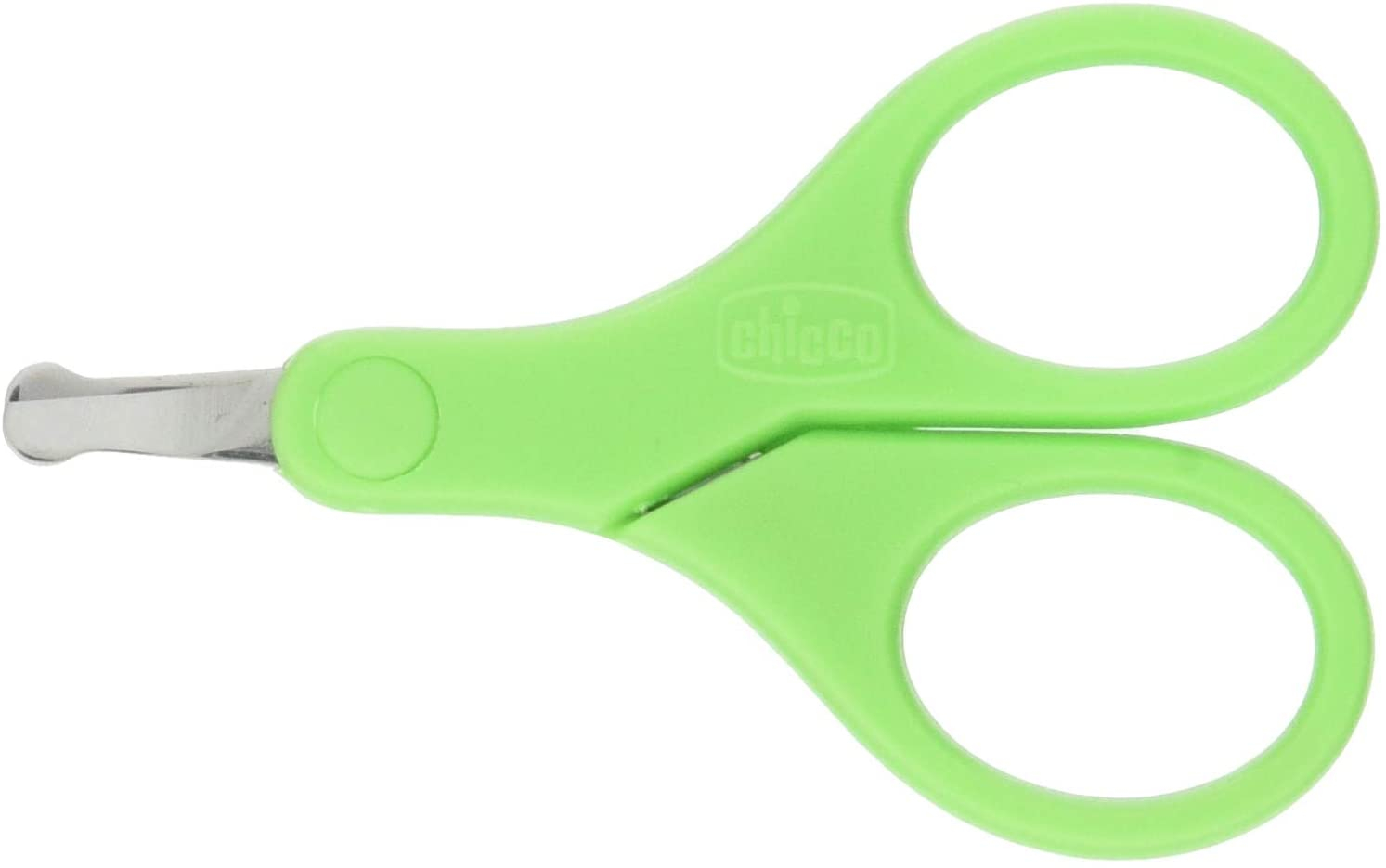 Chicco Baby Nail Scissors with Short Blades