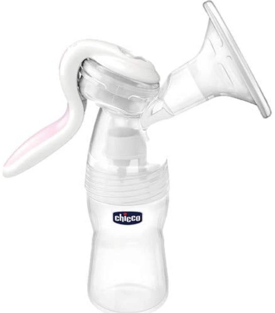 Chicco Manual Breast Pump Wellbeing 00005740100000