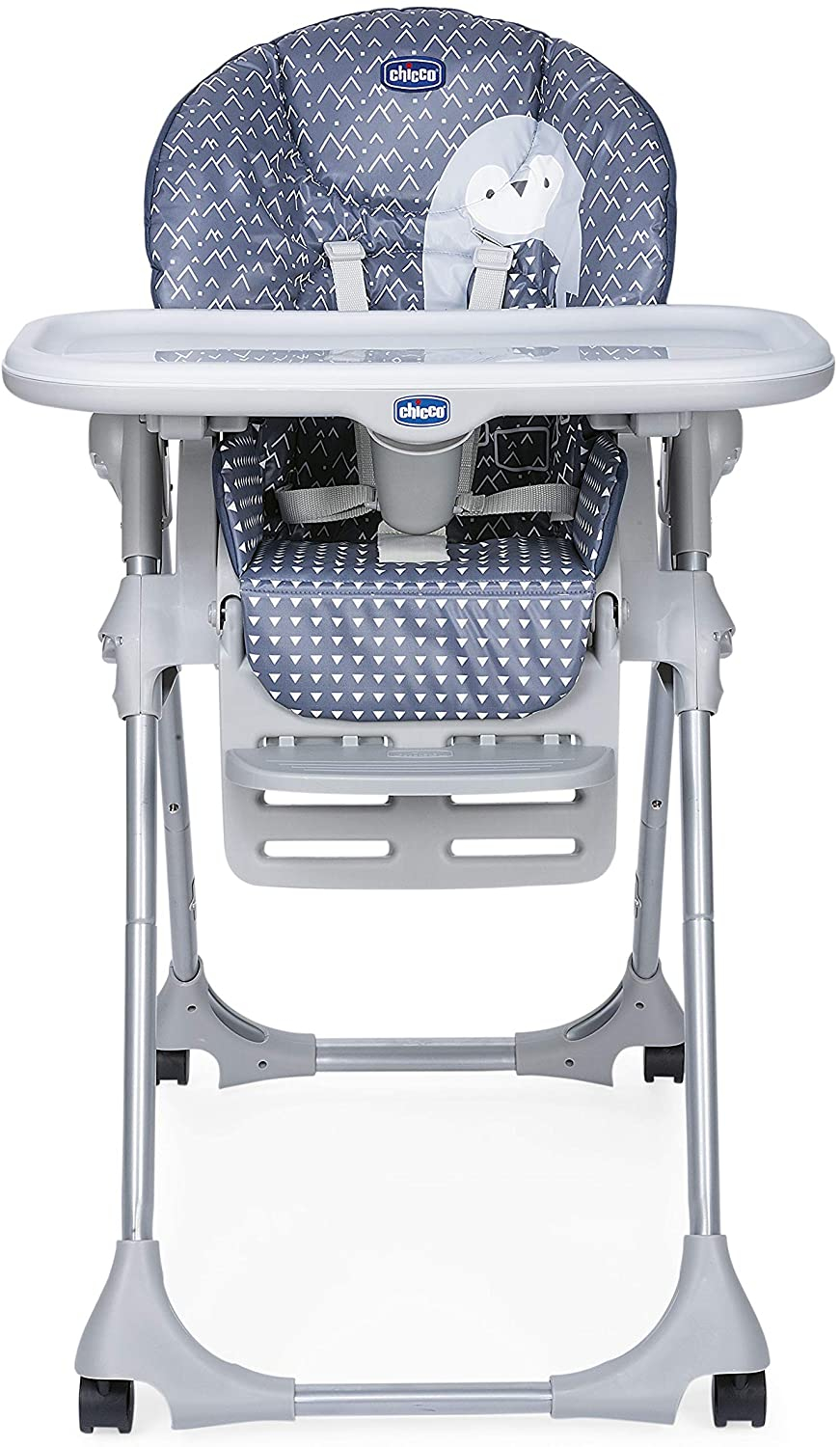 Chicco Polly Easy Highchair Pinguin