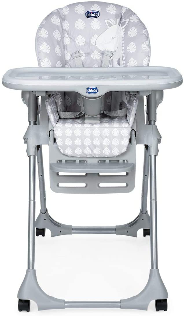Chicco Polly Easy Highchair Giraffe