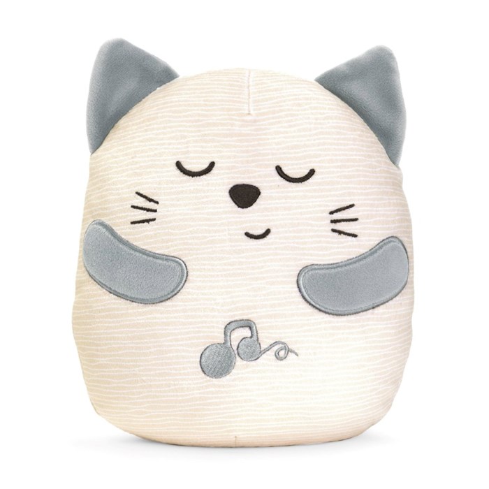 Chicco Toy Fd Purring Cat